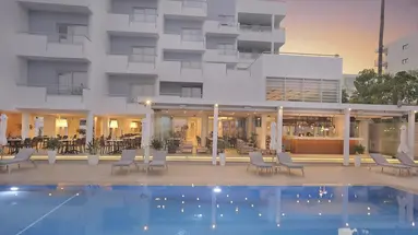 Okeanos Beach Boutique Hotel
