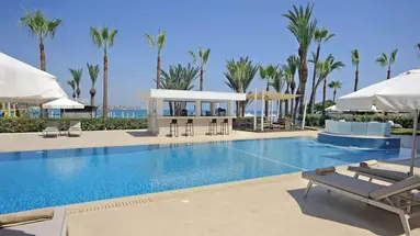Okeanos Beach Boutique Hotel