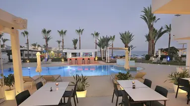 Okeanos Beach Hotel