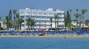 Okeanos Beach Hotel
