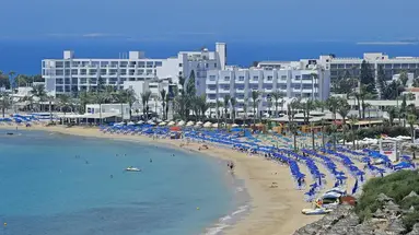 Okeanos Beach Hotel