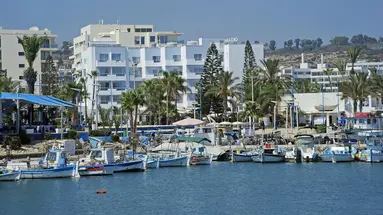Okeanos Beach Hotel