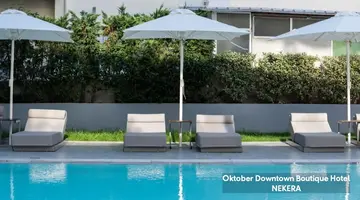 Oktober Boutique Hotel