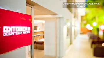 Oktober Boutique Hotel