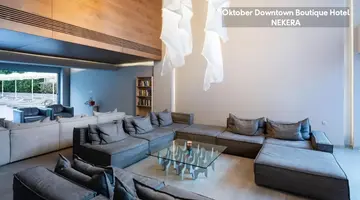 Oktober Boutique Hotel