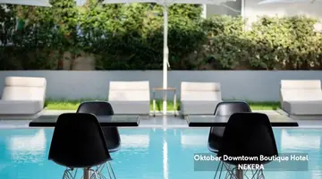 Oktober Boutique Hotel
