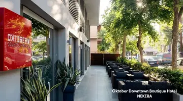Oktober Boutique Hotel