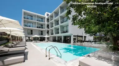 Oktober Boutique Hotel