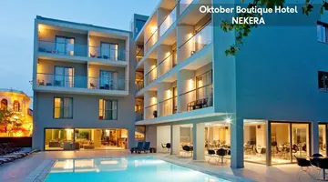 Oktober Boutique Hotel