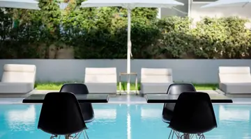 Oktober Downtown Boutique Hotel (ex Rooms)