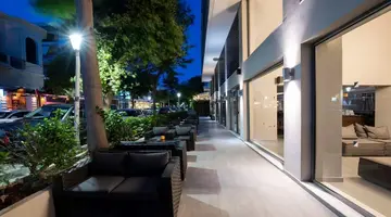 Oktober Downtown Boutique Hotel (ex Rooms)