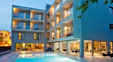 OKTOBER DOWNTOWN BOUTIQUE HOTEL