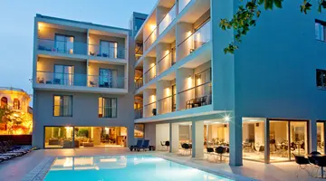 OKTOBER DOWNTOWN BOUTIQUE HOTEL