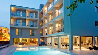 OKTOBER DOWNTOWN BOUTIQUE HOTEL