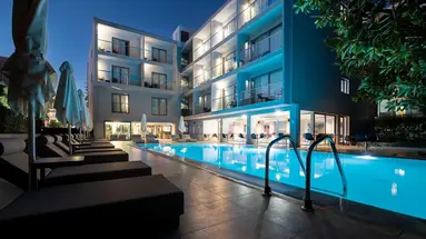 OKTOBER DOWNTOWN BOUTIQUE HOTEL