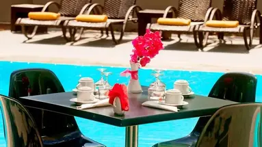 OKTOBER DOWNTOWN BOUTIQUE HOTEL