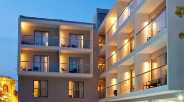 Oktober Downtown Boutique Hotel