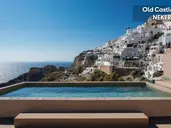 Old Castle Oia