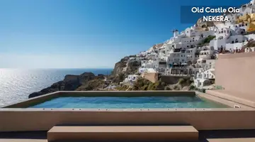 Old Castle Oia