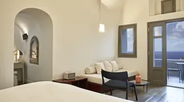 Old Castle Oia