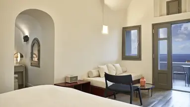 Old Castle Oia