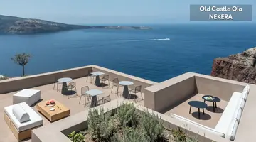 Old Castle Oia