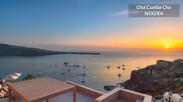 Old Castle Oia