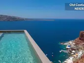 Old Castle Oia