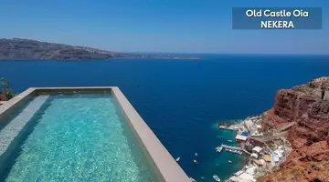 Old Castle Oia
