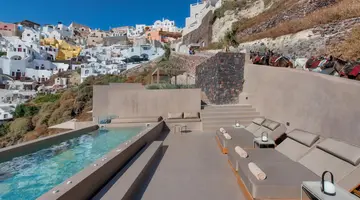 Old Castle Oia