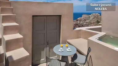 Old Castle Oia