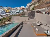 Old Castle Oia