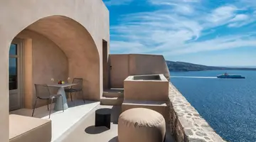 Old Castle Oia