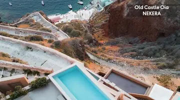 Old Castle Oia