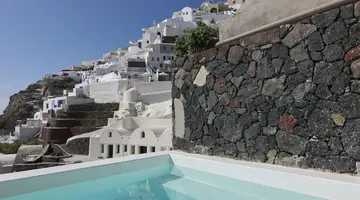 Old Castle Oia