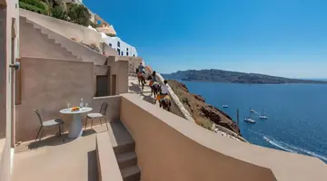 Old Castle Oia