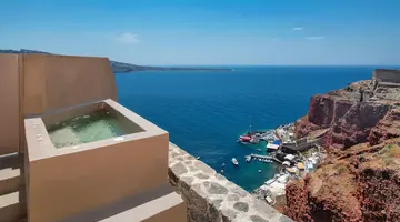 Old Castle Oia