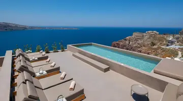 Old Castle Oia
