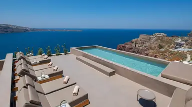 Old Castle Oia