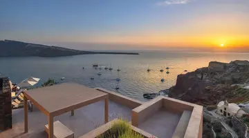 Old Castle Oia
