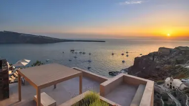 Old Castle Oia