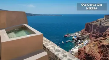 Old Castle Oia