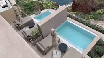 Old Castle Oia