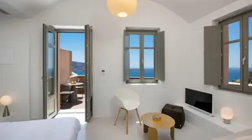 Old Castle Oia