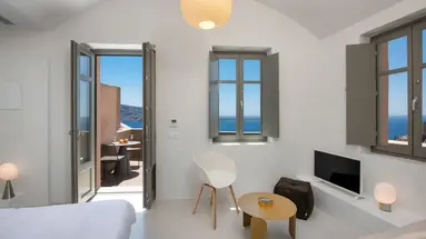 Old Castle Oia