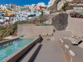 Old Castle Oia
