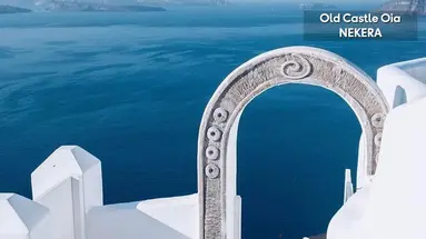Old Castle Oia