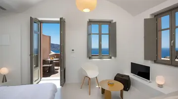 Old Castle Oia