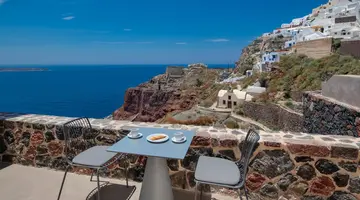 Old Castle Oia
