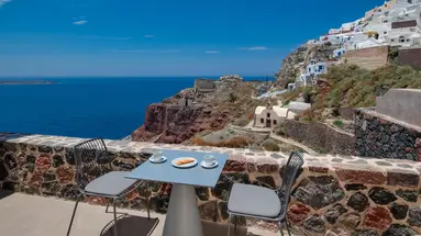 Old Castle Oia